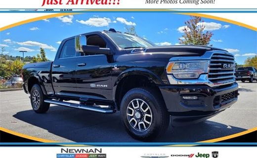 2022 Ram 3500 Longhorn