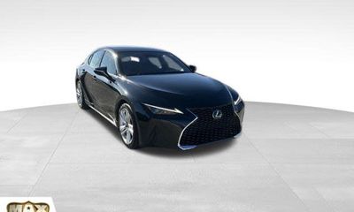 2021 Lexus IS 300 Base