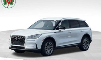 2023 Lincoln Corsair Standard