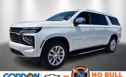 2025 Chevrolet Suburban Premier