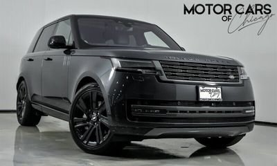 2023 Land Rover Range SE