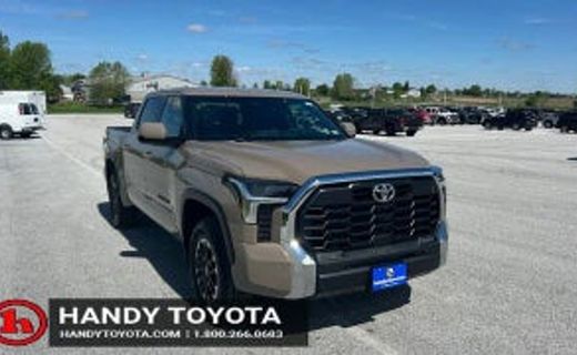 2026 Toyota Tundra 1794