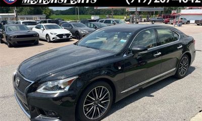 2015 Lexus LS 460