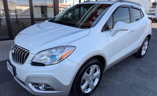 2015 Buick Encore Leather