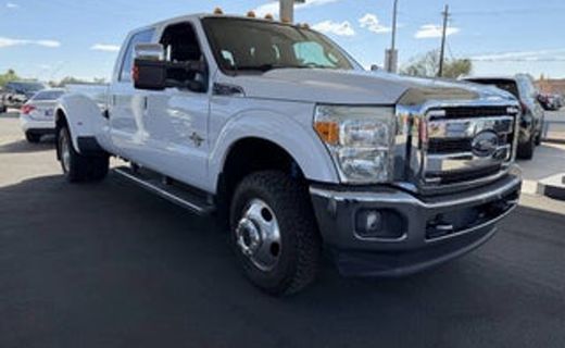 2016 Ford F-350 Lariat