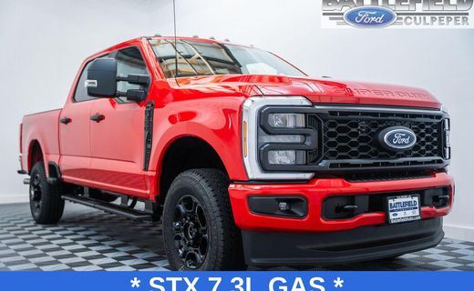 2026 Ford F-350 Lariat