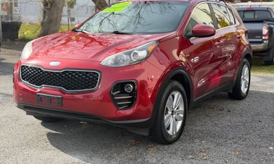 2019 Kia Sportage LX