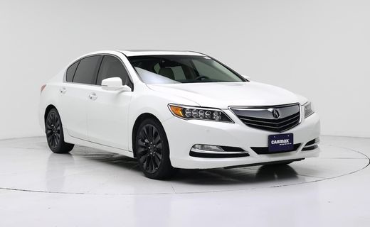 2017 Acura RLX Advance
