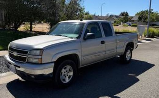 2006 Chevrolet Silverado