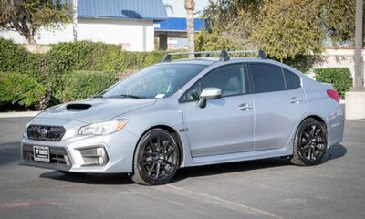 2021 Subaru WRX Premium L KA