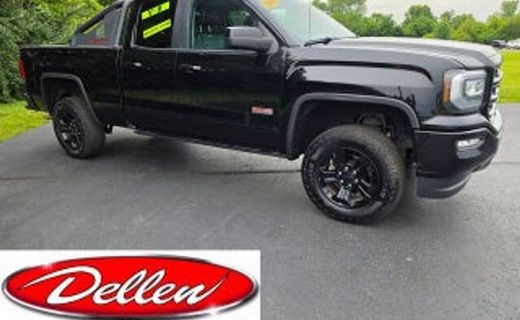 2015 GMC Sierra SLT