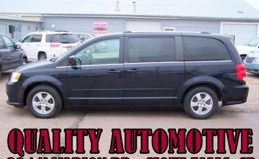 2011 Dodge Grand Caravan