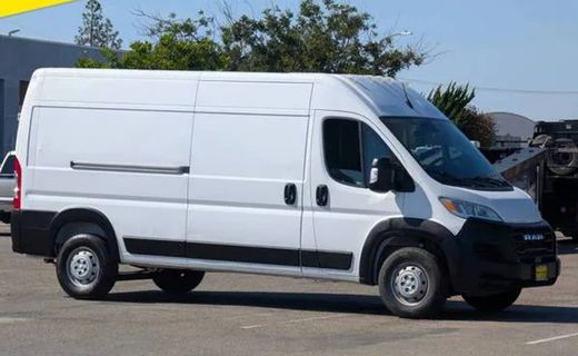 2023 Ram Promaster 2500 VF