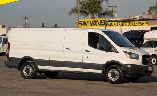 2016 Ford Transit SRW LOW Roof