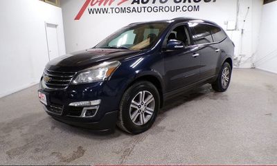 2016 Chevrolet Traverse 1LT