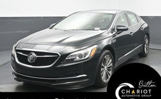 2019 Buick Lacrosse Essence