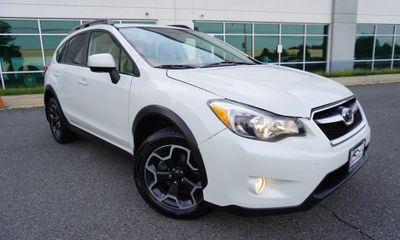2013 Subaru XV Crosstrek
