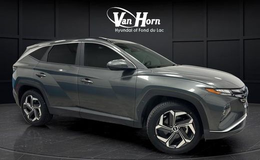 2022 Hyundai Tucson SEL Convenience
