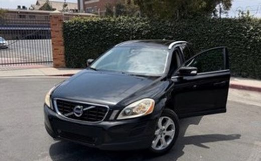 2012 Volvo XC60