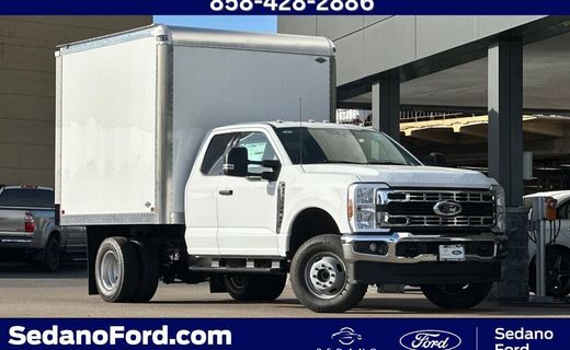 2024 Ford F-350 XL