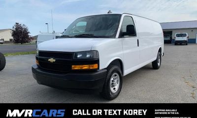 2023 Chevrolet Express EXT