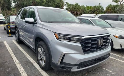 2024 Honda Pilot