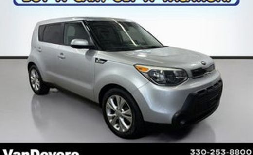 2013 Kia Soul ALL Trims