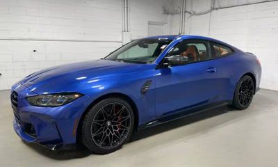 2021 BMW M4