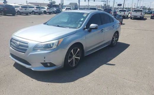 2015 Subaru Legacy