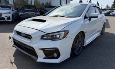 2019 Subaru WRX High L
