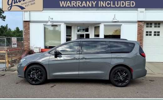 2025 Chrysler Pacifica Limited