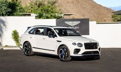 2025 Bentley Bentayga S