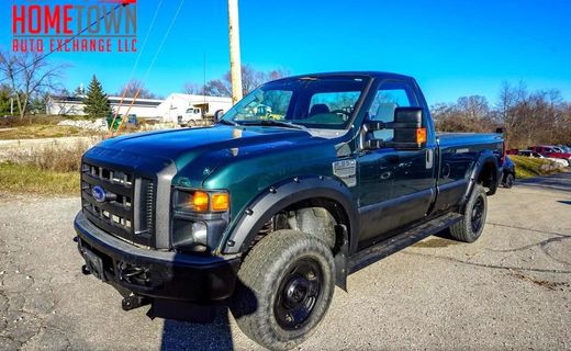 2008 Ford F-350
