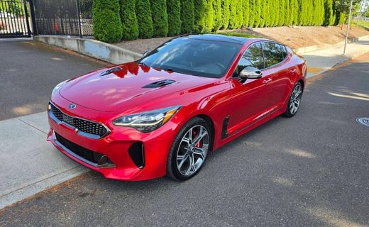 2018 Kia Stinger GT2