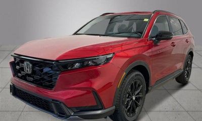 2025 Honda CR-V Sport