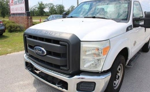 2015 Ford F-350 Super Duty