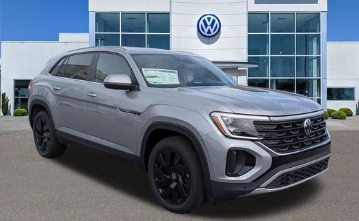 2026 Volkswagen Atlas Cross Sport 4MOTION SE