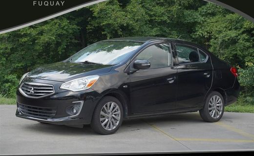 2017 Mitsubishi Mirage G4 SE