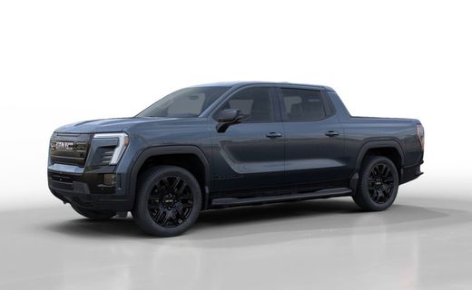 2026 GMC Sierra Elevation 14