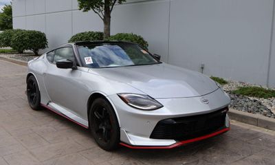 2025 Nissan Z Nismo