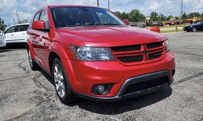 2019 Dodge Journey