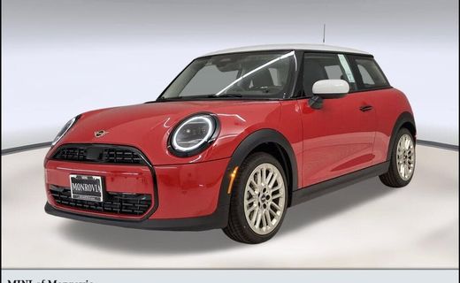2026 Mini Hardtop