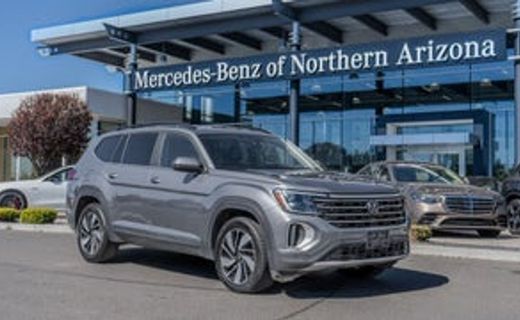 2024 Volkswagen Atlas 4MOTION SE
