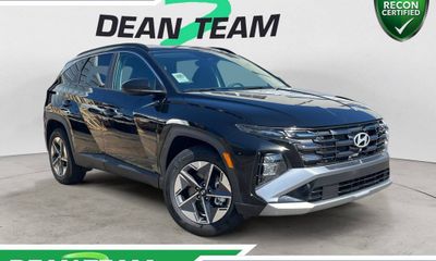 2026 Hyundai Tucson SEL Plus