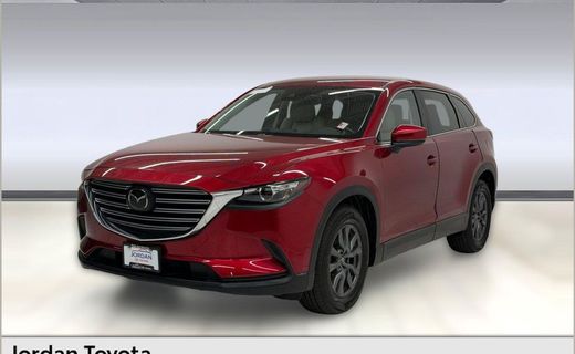 2022 Mazda CX-9 Touring