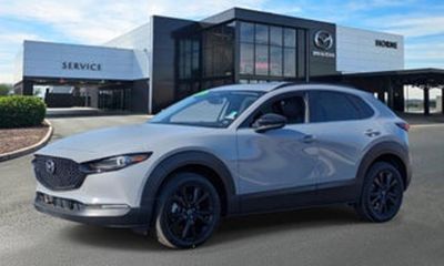 2026 Mazda CX-30 Premium Plus Package