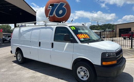 2019 Chevrolet Express EXT