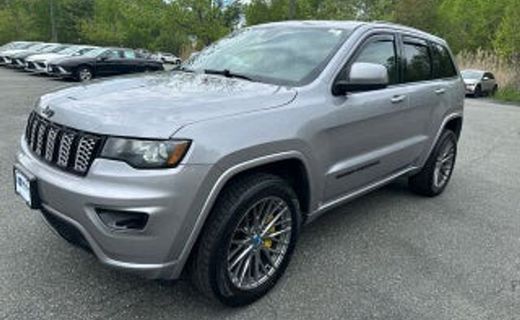 2018 Jeep Grand Cherokee Laredo