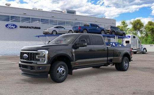 2026 Ford F-350
