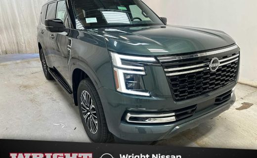 2026 Nissan Armada SL